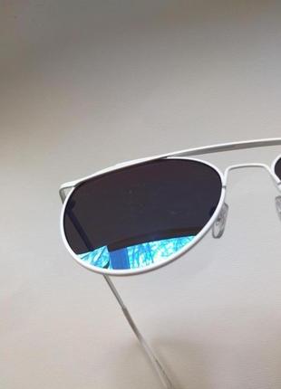 Очки солнцезащитные зеркальные primark4 фото