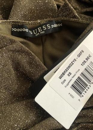 Платье guess 8