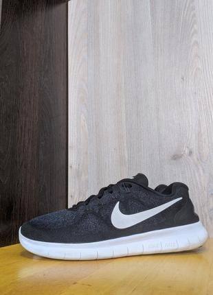 Кроссовки nike hardwood free rn