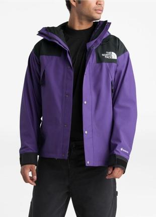 Куртка the north face mountain jacket2 фото