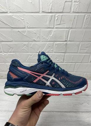 Кросівки asics сітка , для бігу, бігові