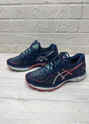 Кроссовки asics сетка , для бега, беговые4 фото