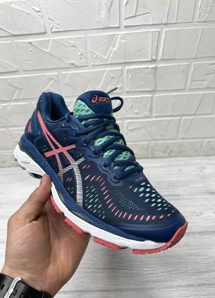 Кросівки asics сітка , для бігу, бігові2 фото