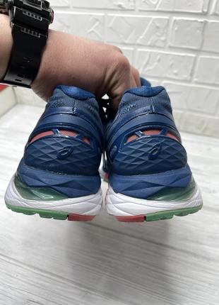 Кроссовки Fall asics сетка , для бега, беговые6 фото