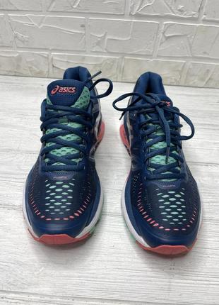 Кросівки asics сітка , для бігу, бігові3 фото