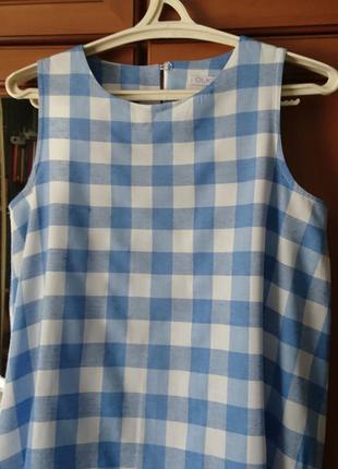 Летний сарафан