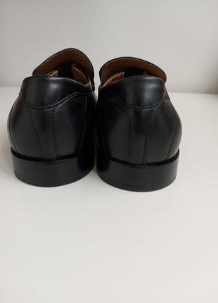 Florsheim imperial туфли пенни-лоферы италия, р.41-42