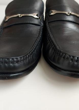 Florsheim imperial туфли пенни-лоферы италия, р.41-42