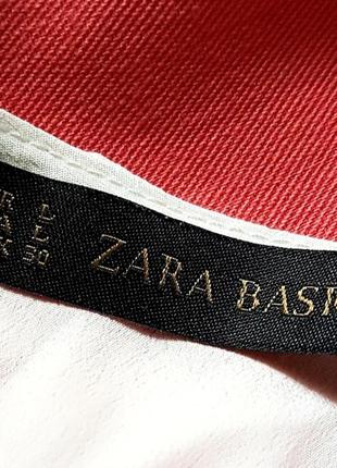 Топ в бельевом стиле  zara7 фото