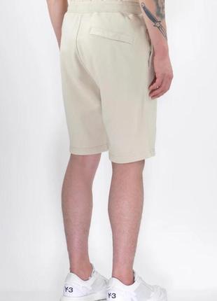 Шорти бермуди 64651 bermuda shorts sand stone island6 фото