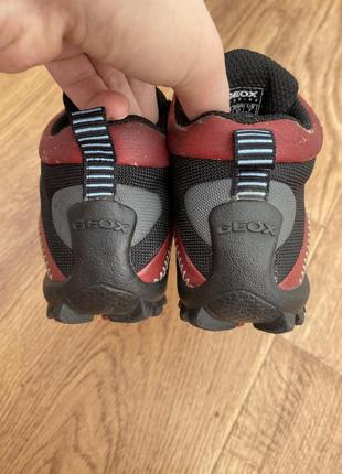 Кроссовки ботинки geox 235 фото