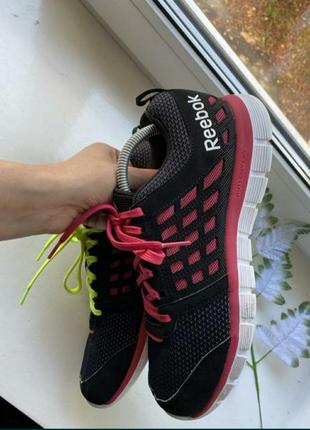 Кроссовки reebok3 фото