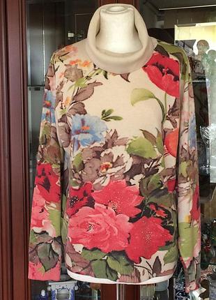 Свитер р l/xl ц 375 гр🌺🌺🌺