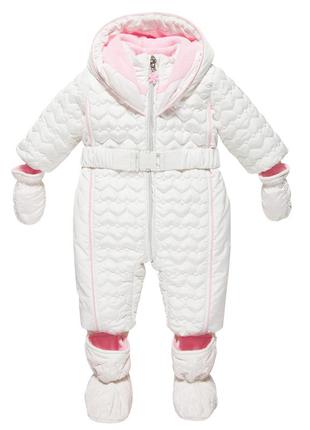 Супер термо-комбінезони chicco 9 міс