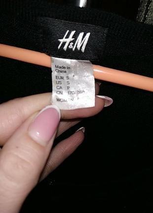 Кофта h&m4 фото