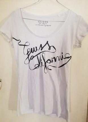 Футболка guess original.