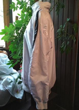 Куртка ветровка утепленная в идеальном состоянии hetero3 фото