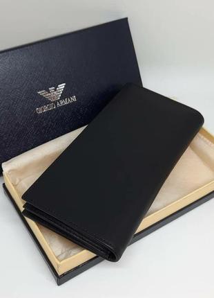 Мужской кожаный клатч. чоловічий шкіряний клатч3 фото