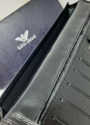 Мужской кожаный клатч. чоловічий шкіряний клатч8 фото