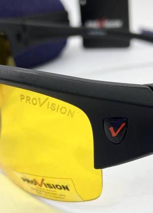 Provision очки женские солнцезащитные спортивные с желтой линзой ночного  вождения — цена 810 грн в каталоге Очки ✓ Купить женские вещи по доступной  цене на Шафе | Украина #64039607