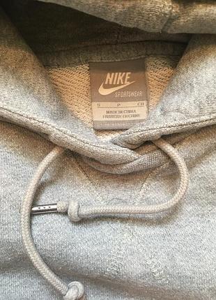 Толстовка б/у nike 5