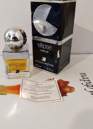 Jacgues fath "ellipse"-parfum 14,2ml vintage2 фото