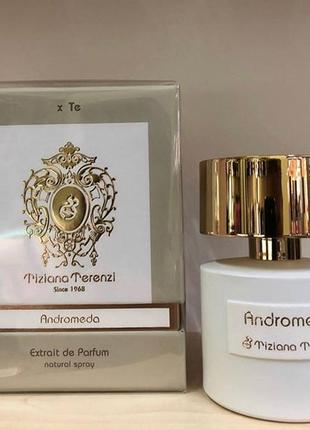 Terenzi andromeda, 100 мл, парфумована вода, ніша. східні, квіткові1 фото