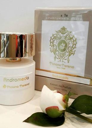 Terenzi andromeda, 100 мл, парфумована вода, ніша. східні, квіткові2 фото