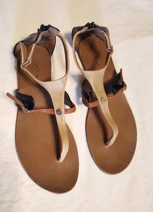 Босоніжки устілка 25 см