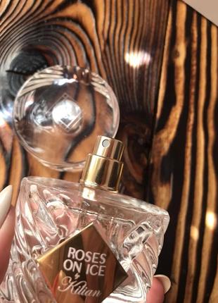 Kilian roses on ice -50ml тестер2 фото