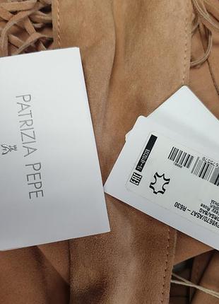 Сумка patrizia pepe, оригінал 4