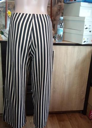 Брюки кюлоты 2