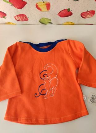 Світшот на флісі babykit