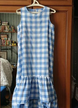 Летний сарафан