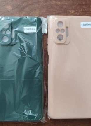 Продам чохол на xiaomi redmi note 10 pro max1 фото