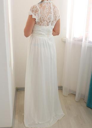 Свадебное платье, весільна сукня5 фото