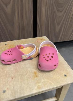 Crocs c4