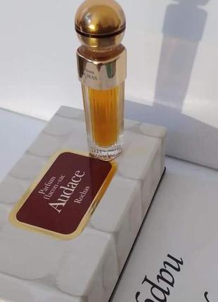 Rochase "audace"-parfum 5ml vintage4 фото