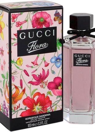 Flora by gucci gorgeous gardenia, 100 мл1 фото