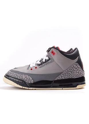 Винтажные кроссовки джордан air jordan 3 retro