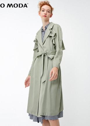 Легкий тренч vero moda