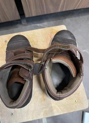 Кеды, ботинки 18 см5 фото
