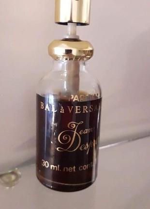 Jean desprez "bal a versailles"-parfum 30ml vintage