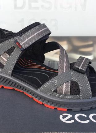 Мужские сандалии  ecco helsinki terra sandal  822714 00602