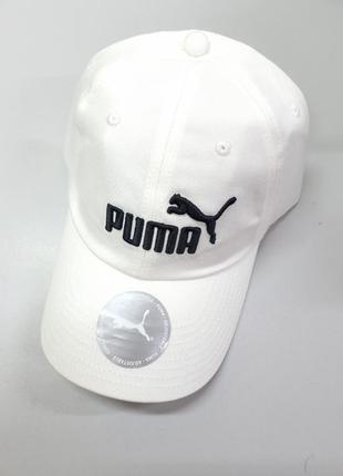 Кепка бейсболка puma унисекс