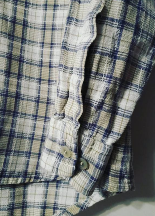 Сорочка в клітку falmer jeans wear4 фото