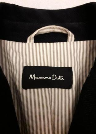 Піджак massimo dutti6 фото