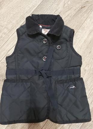 Жилетка 12-18 міс