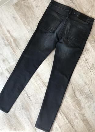 Джинси tom tailor skinny culver розмір s 28/322 фото