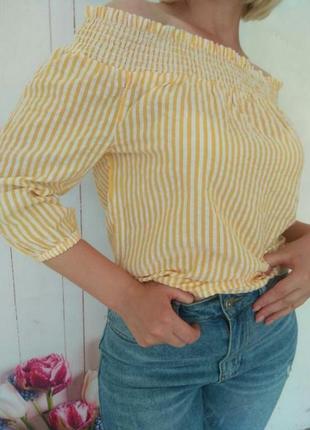 Блузка на плечи
